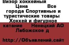 Визор хоккейный FLAME F-16 › Цена ­ 1 500 - Все города Спортивные и туристические товары » Хоккей и фигурное катание   . Ненецкий АО,Лабожское д.